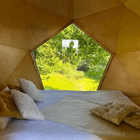 T'glamp Bee House * Rovte