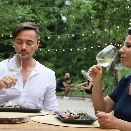 T'glamp Bee House * Rovte