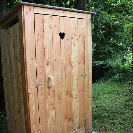 T'glamp Bee House Luksustelt Rovte