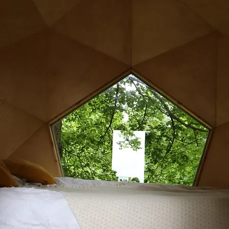 Luksuzni šator T'glamp Bee House