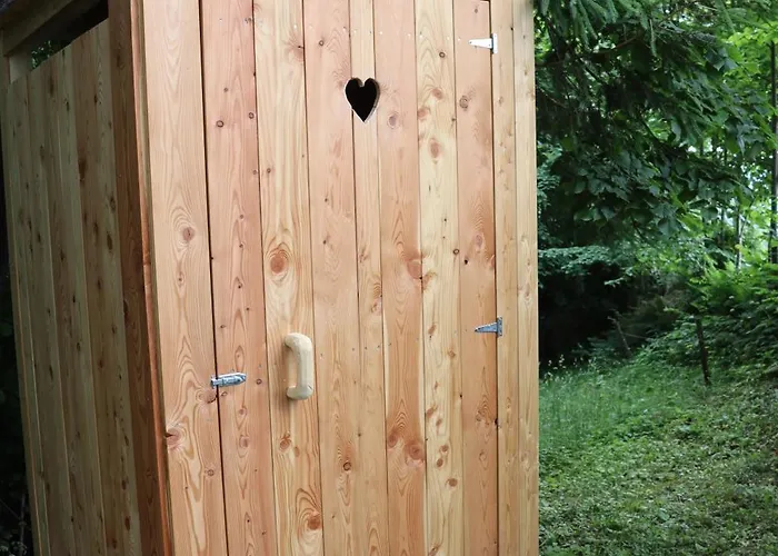 T'glamp Bee House Luxuszelt Rovte