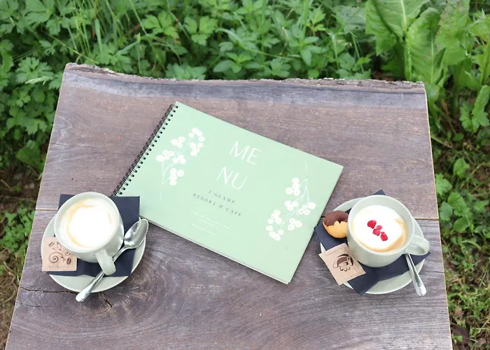 Luxuszelt T'glamp Bee House