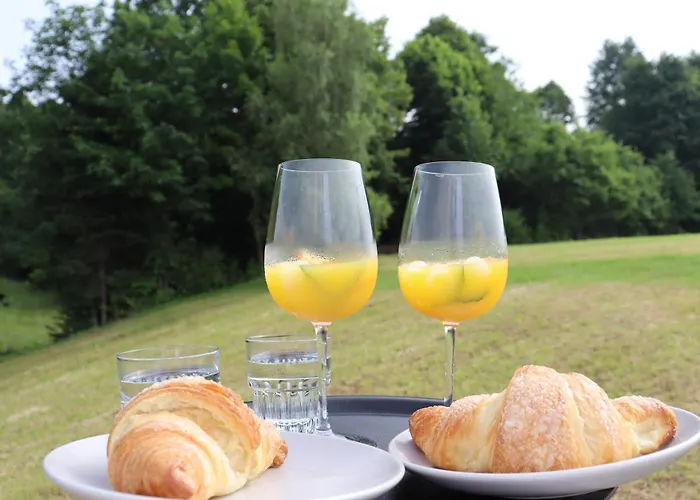 Luxuszelt T'glamp Bee House Rovte